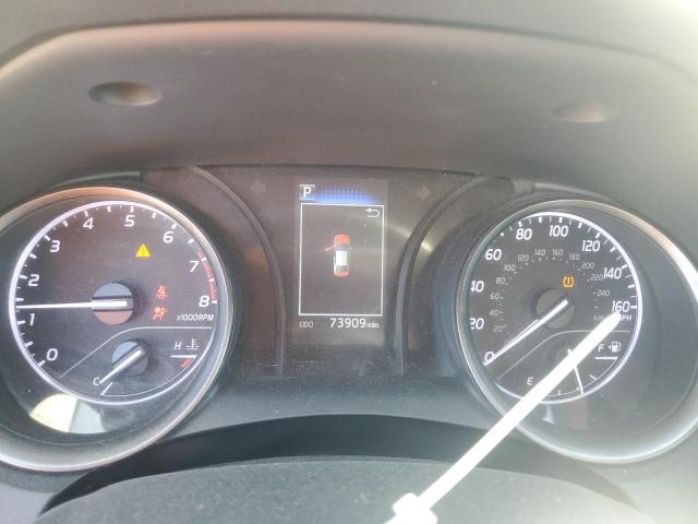 2022 TOYOTA CAMRY SE 4T1G11AK9NU665802