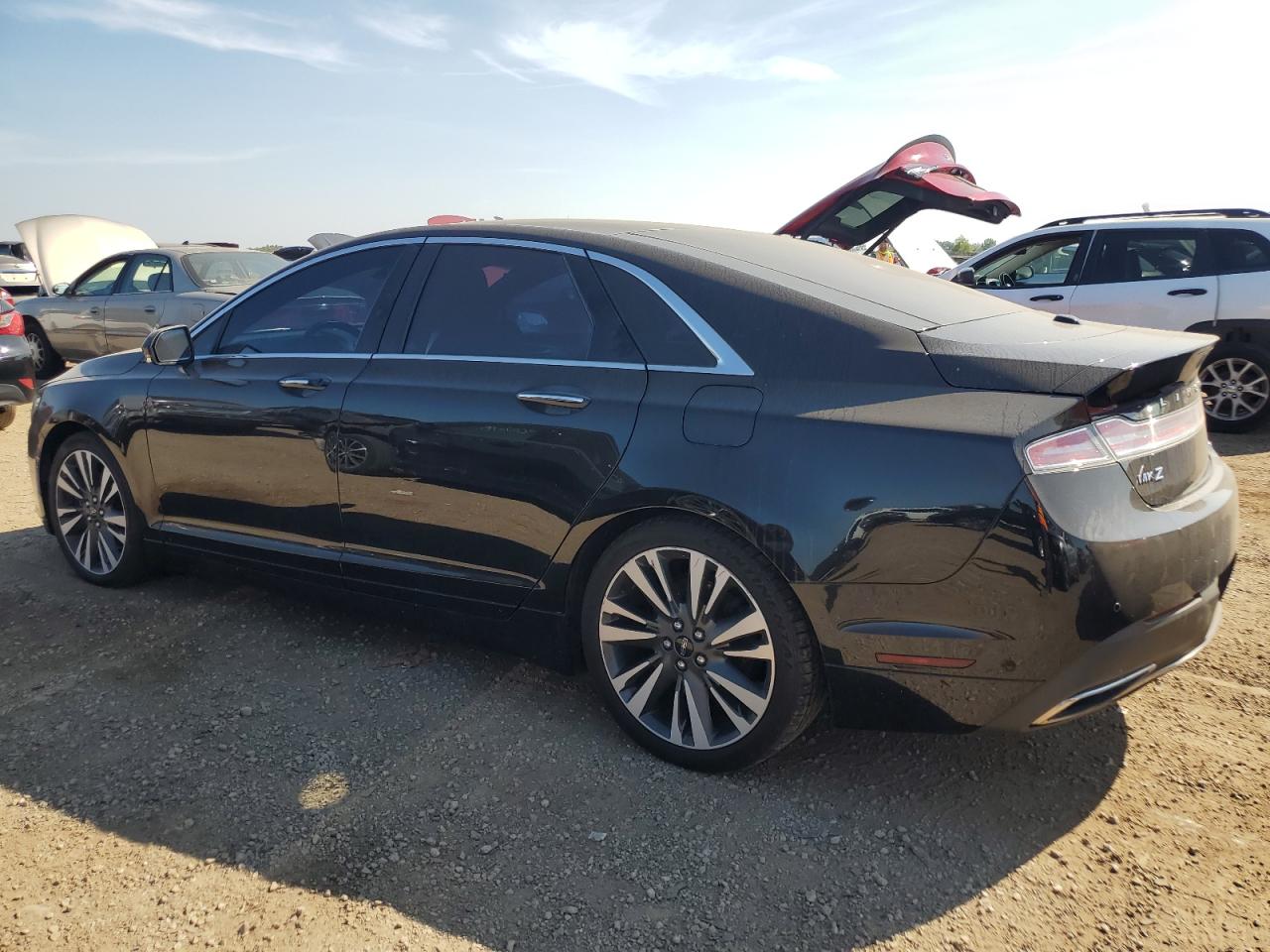 LINCOLN MKZ RESERVE II