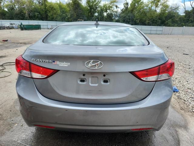 2013 HYUNDAI ELANTRA GL - KMHDH4AE9DU990104