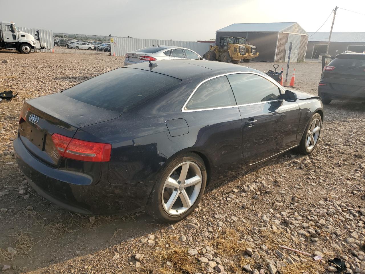 AUDI A5 PREMIUM PLUS