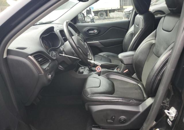 2021 JEEP CHEROKEE L #3304362586