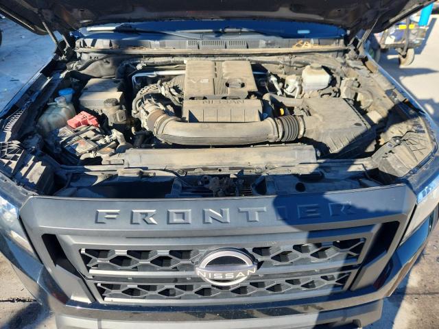 2022 NISSAN FRONTIER S - 1N6ED1EK0NN612720