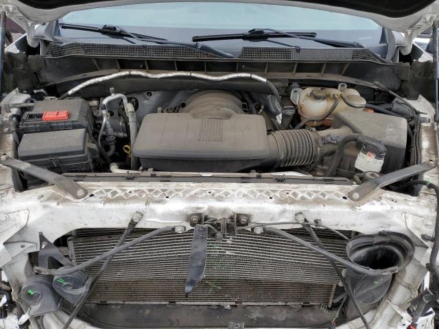 2022 CHEVROLET SILVERADO - 1GCUYDEDXNZ172844