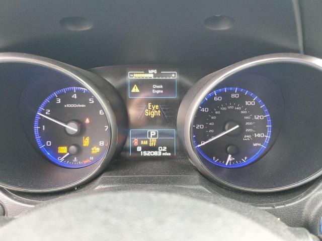 2018 SUBARU OUTBACK 2.5I LIMITED 4S4BSANCXJ3299214