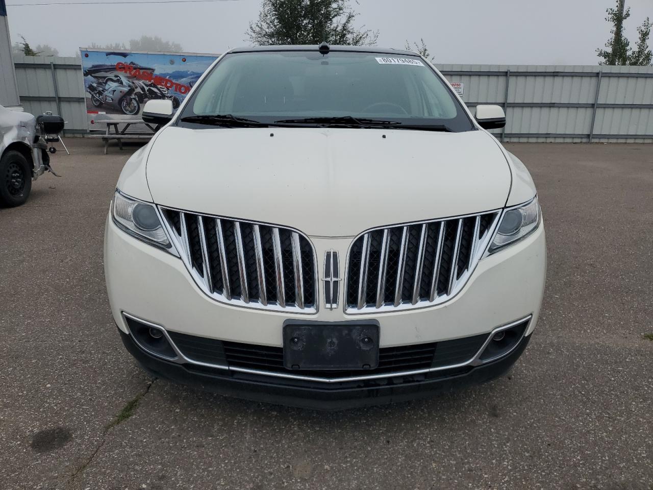 LINCOLN MKX