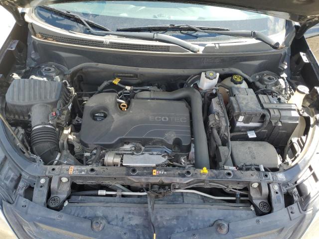 2019 CHEVROLET EQUINOX LT - 2GNAXKEV5K6143768