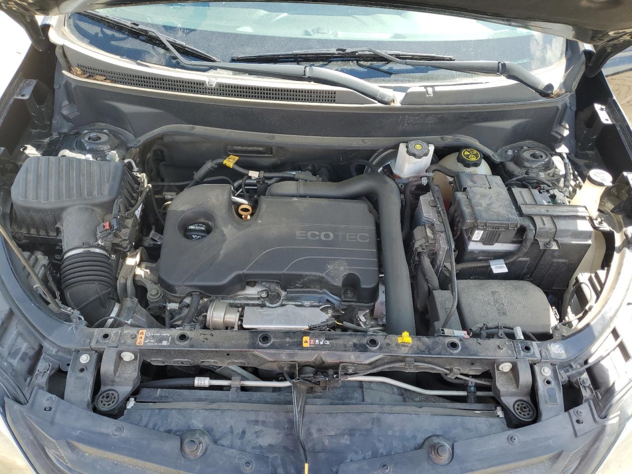 CHEVROLET EQUINOX LT