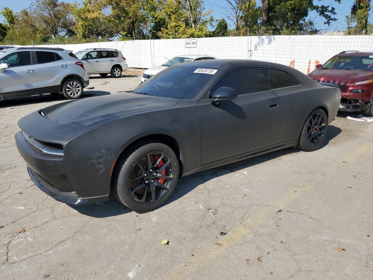 DODGE CHARGER DAYTONA SCAT PACK