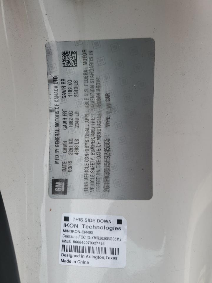 CHEVROLET CAMARO 2SS