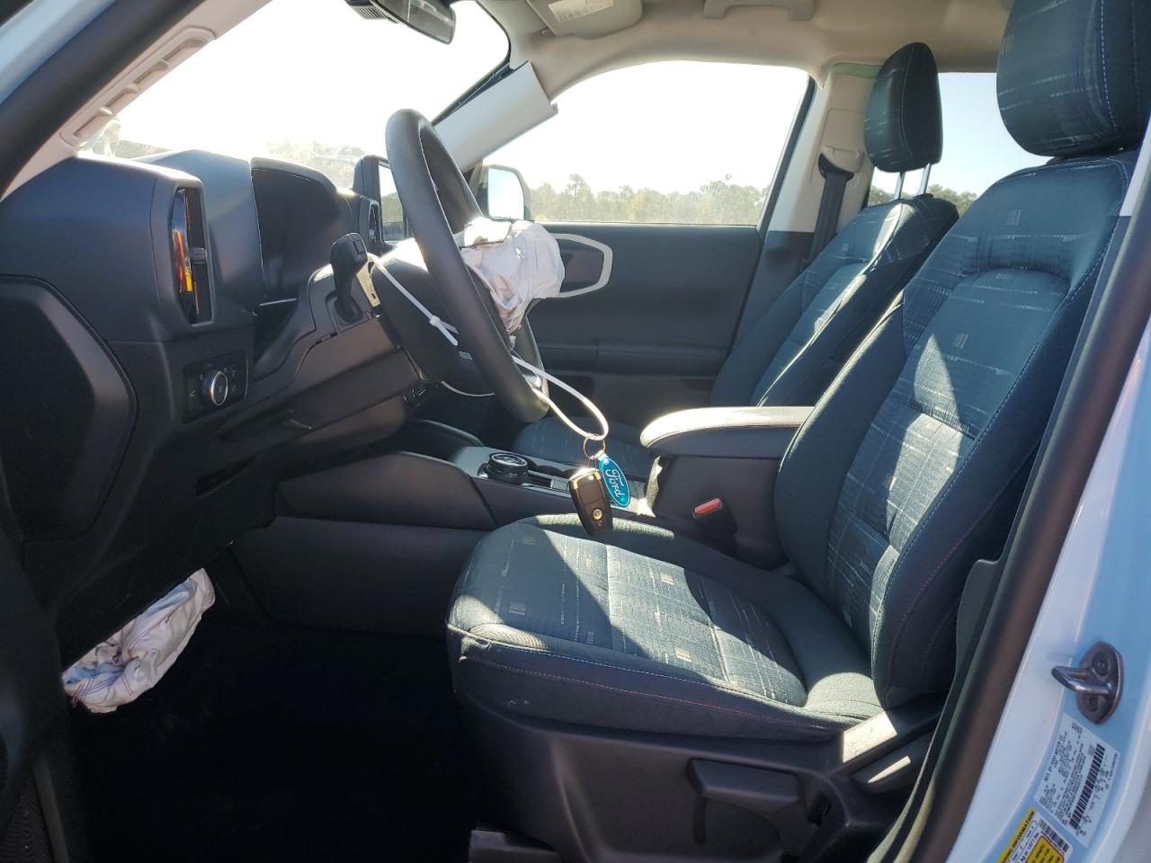 FORD BRONCO SPORT HERITAGE