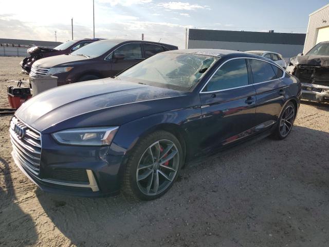 2018 AUDI S5 PRESTIG WAUC4CF52JA123359