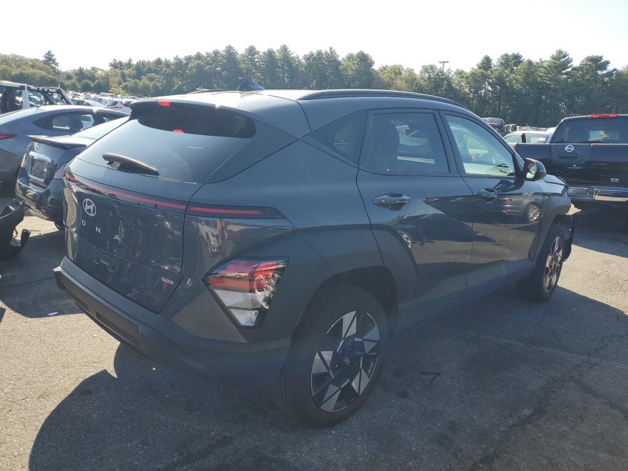 HYUNDAI KONA SEL