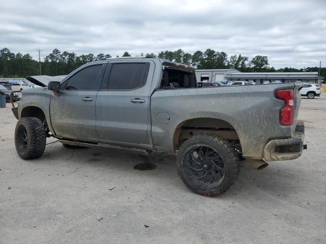 2019 CHEVROLET SILVERADO C1500 RST 3GCPWDED5KG260716