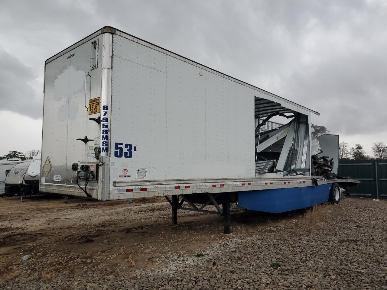 Lot #3259536104 2021 MANAC UNKNOWN