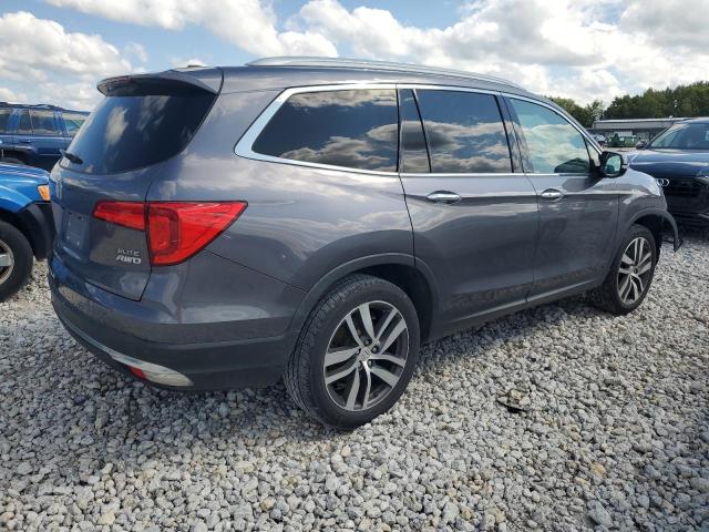 2018 HONDA PILOT ELIT 5FNYF6H03JB004443