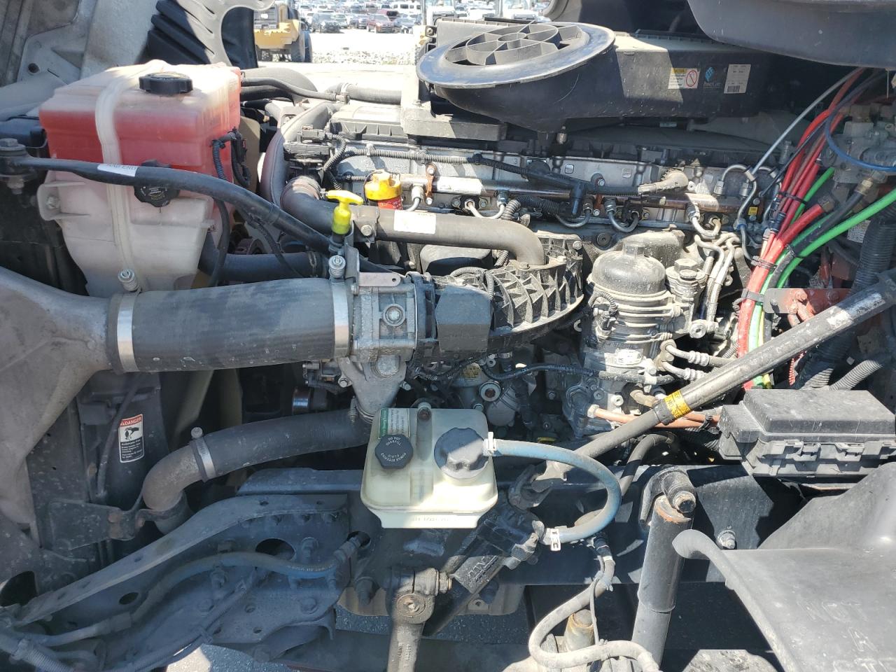 Lot #3264427439 2016 FREIGHTLINER CASCADIA 1