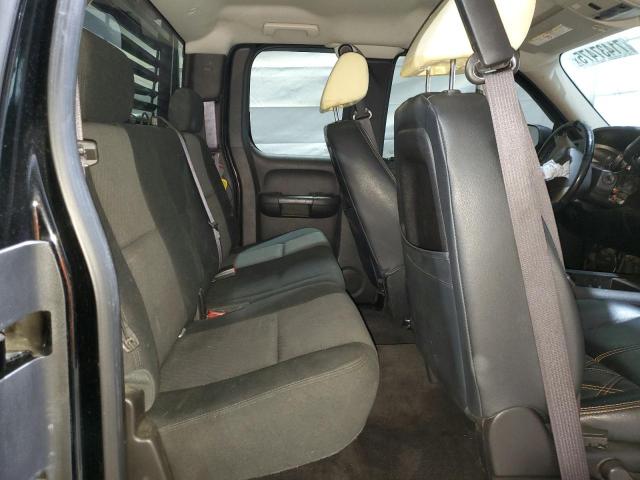 2012 CHEVROLET SILVERADO #3265253982