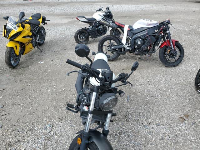 2021 HONDA CMX500 MLHPC5609M5400123