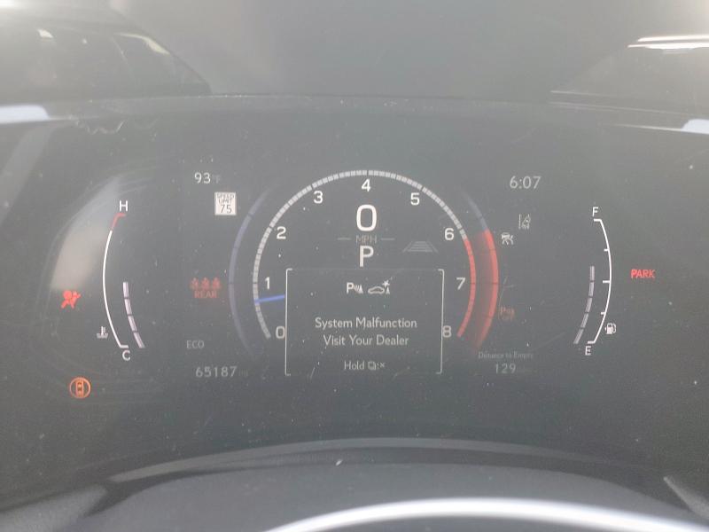 2022 LEXUS NX 350 JTJKGCEZ9N2008412