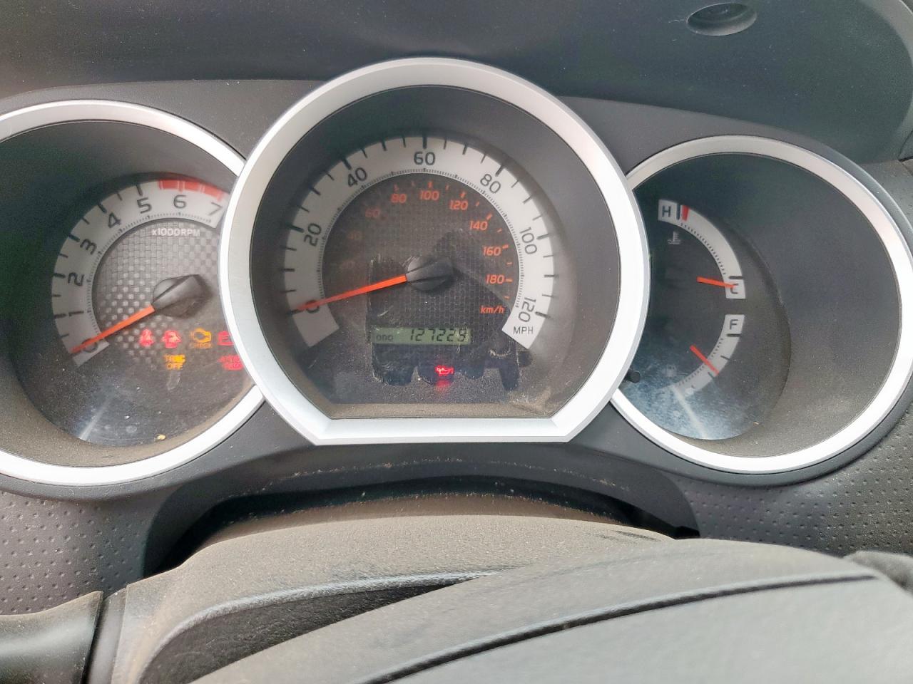 TOYOTA TACOMA DOUBLE CAB