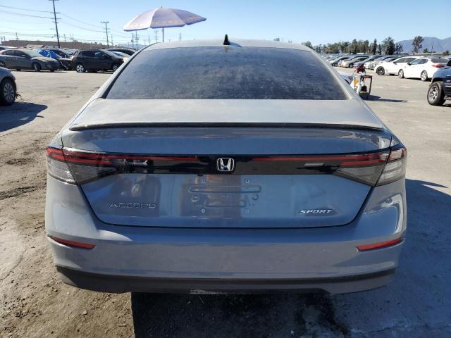2025 HONDA ACCORD HYBRID SPORT 1HGCY2F57SA026310