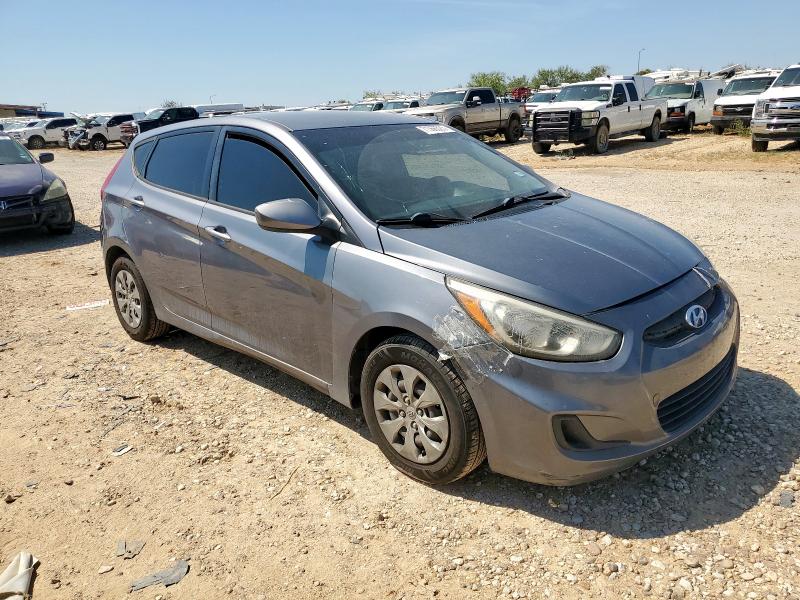 2016 HYUNDAI ACCENT SE KMHCT5AE4GU267524