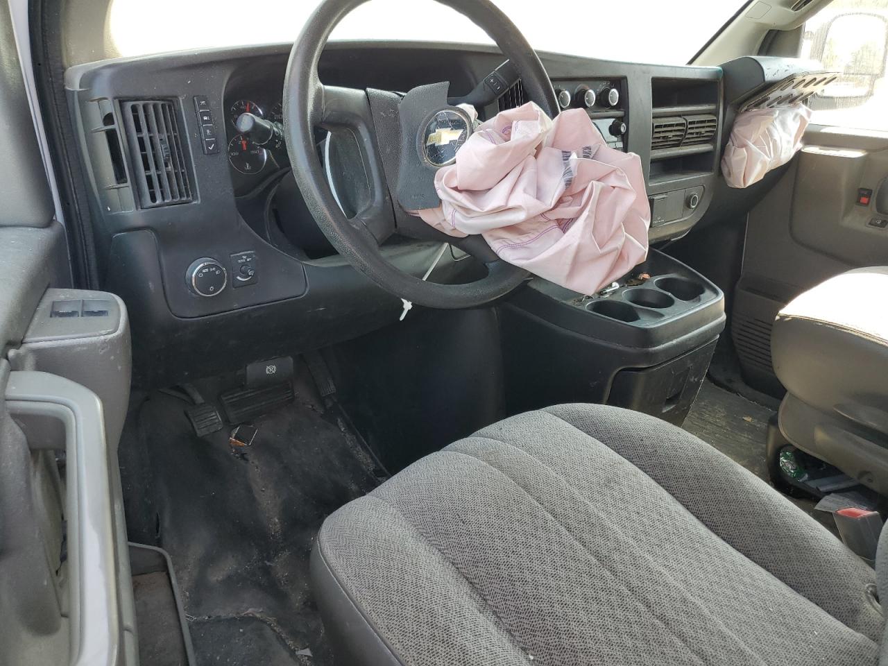 CHEVROLET EXPRESS G3