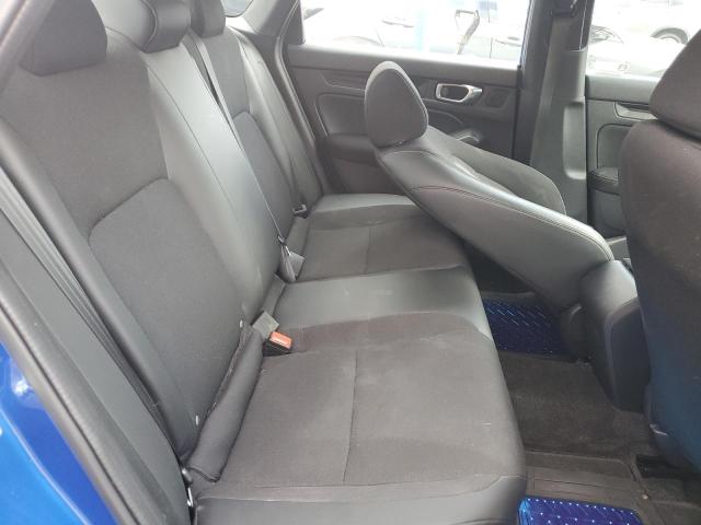 2023 HONDA CIVIC SPOR - 2HGFE2F5XPH506873