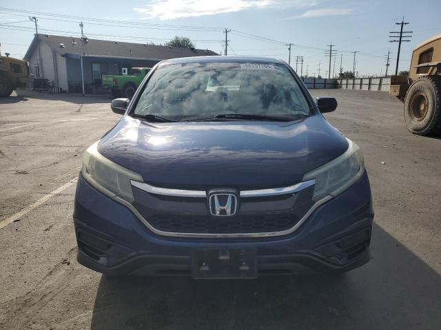 2015 HONDA CR-V LX 3CZRM3H38FG700455