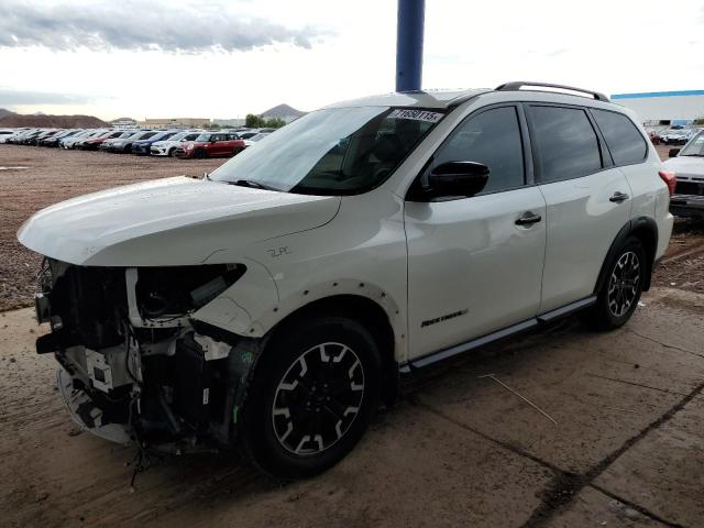 2020 NISSAN PATHFINDER SL 5N1DR2CMXLC631290