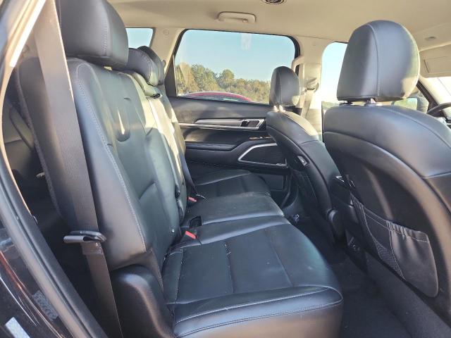 2021 KIA TELLURIDE LX 5XYP24HC4MG114341