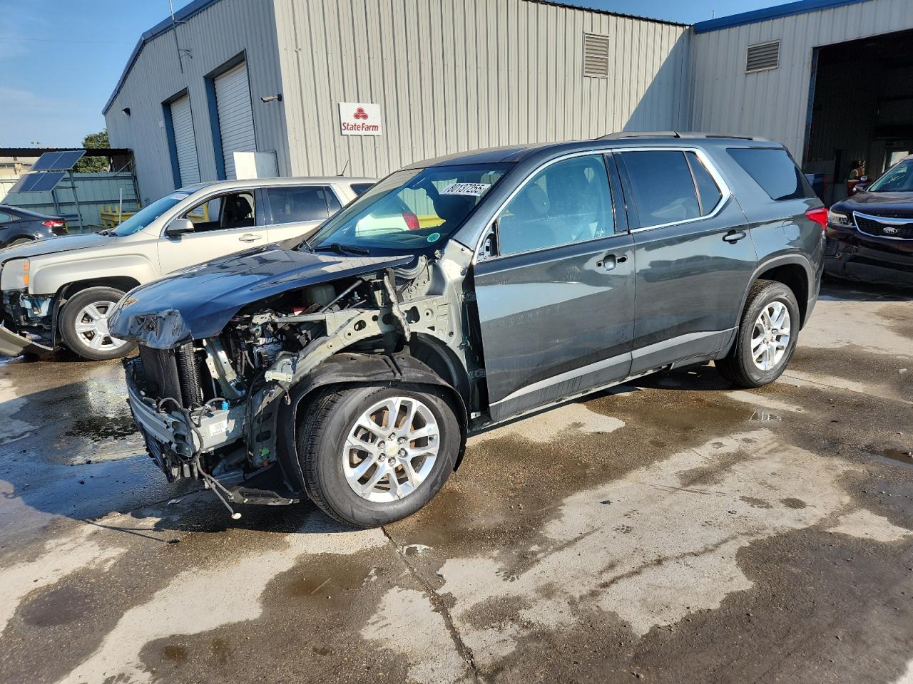 CHEVROLET TRAVERSE LT