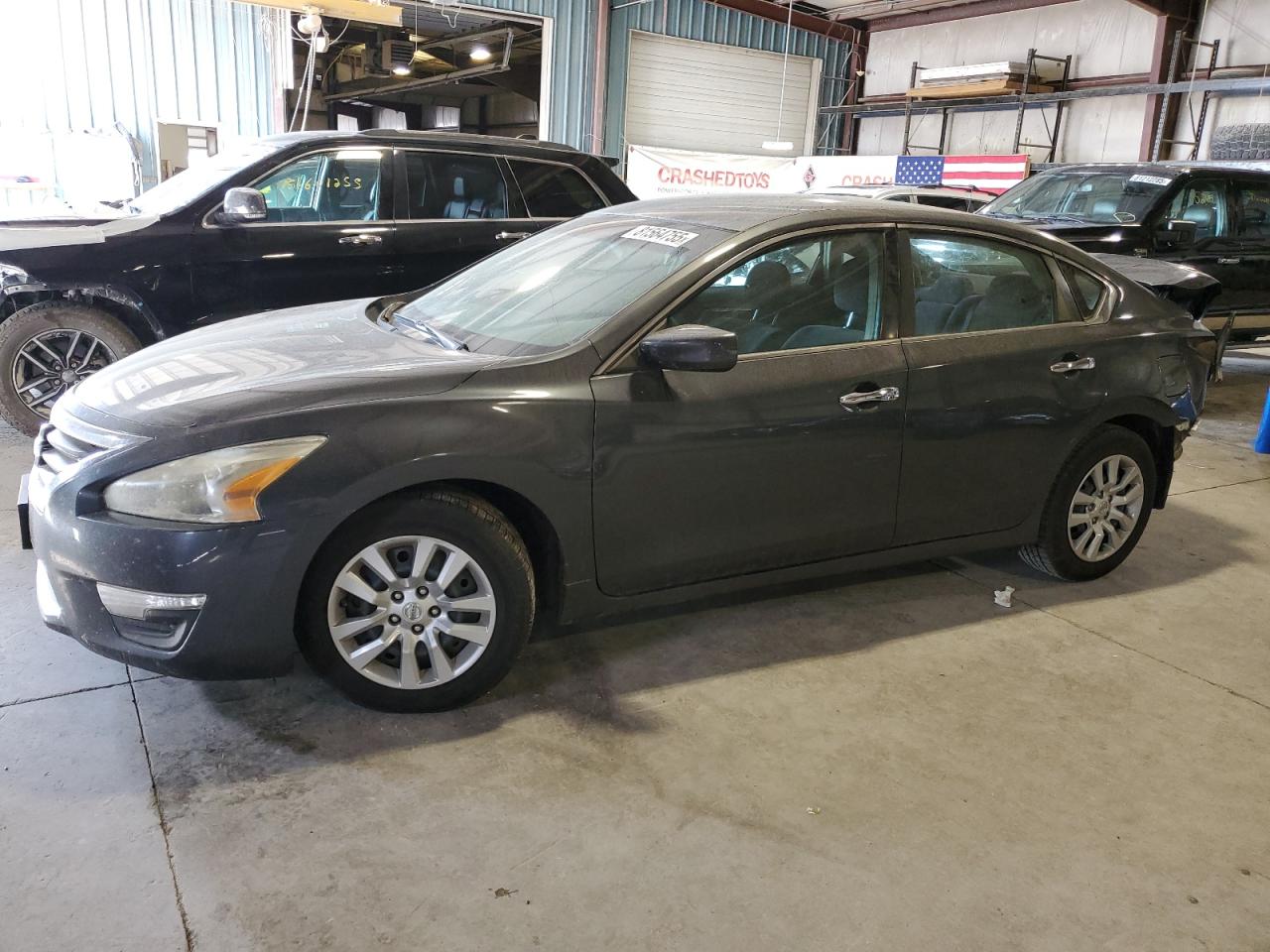 NISSAN ALTIMA 2.5