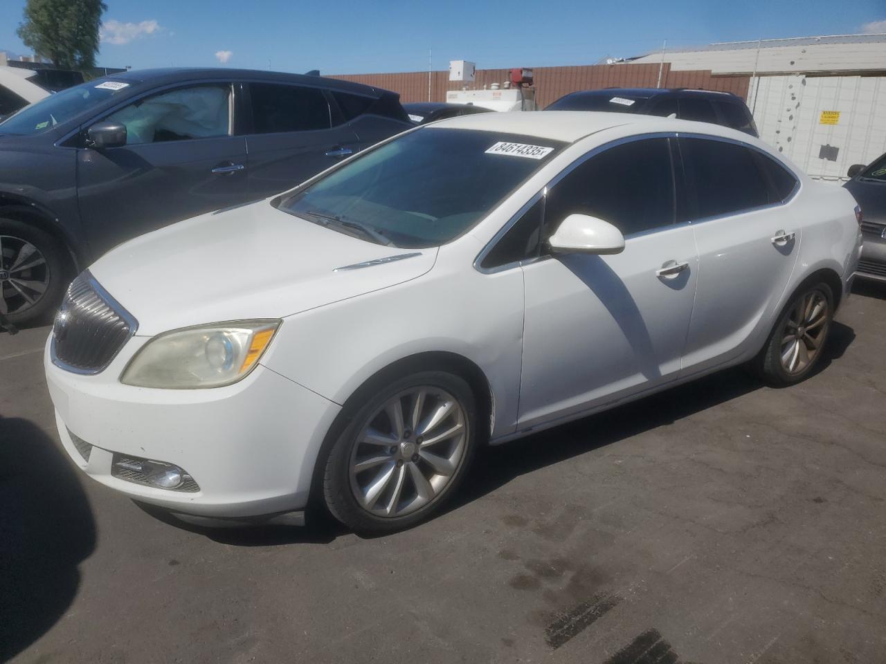 Lot #3261556216 2012 BUICK VERANO