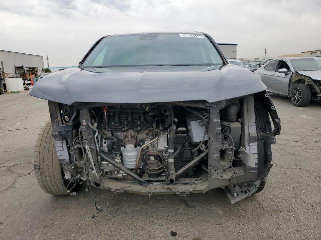 2017 ACURA MDX ADVANC 5FRYD4H90HB042052