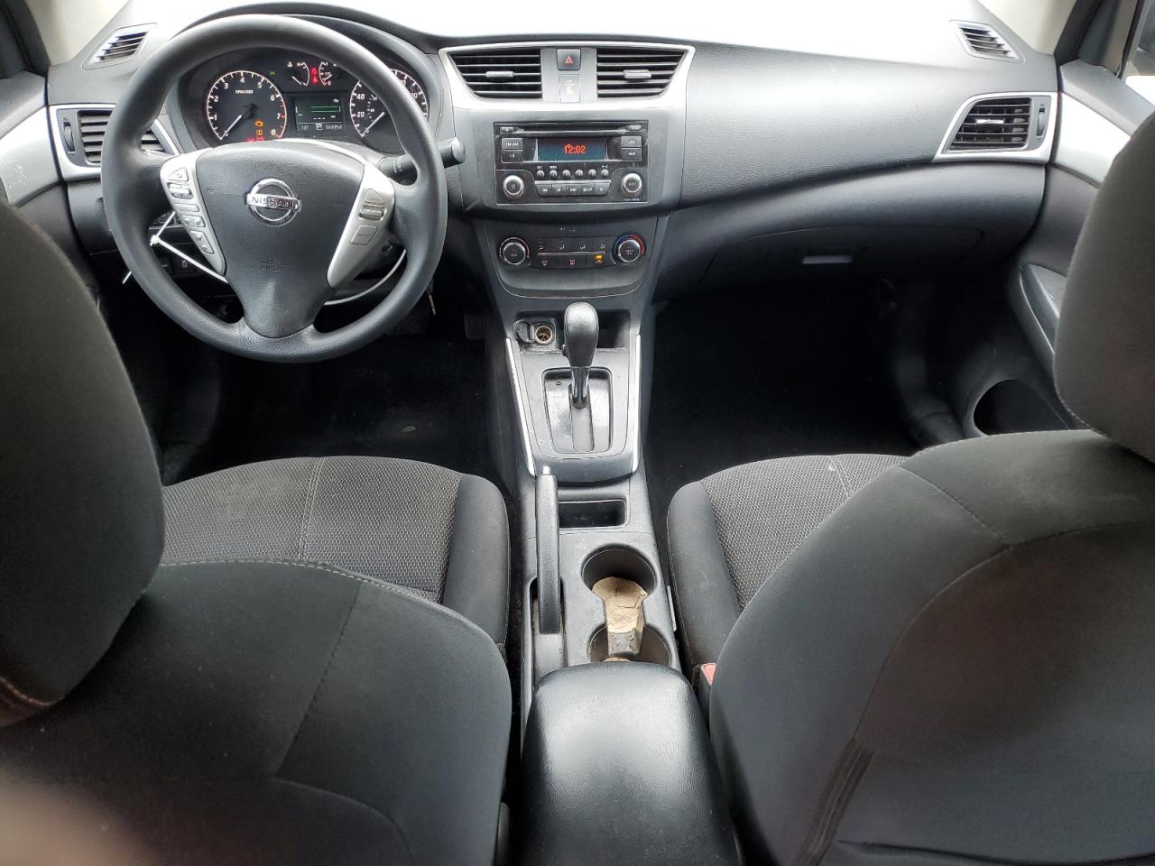 NISSAN SENTRA S