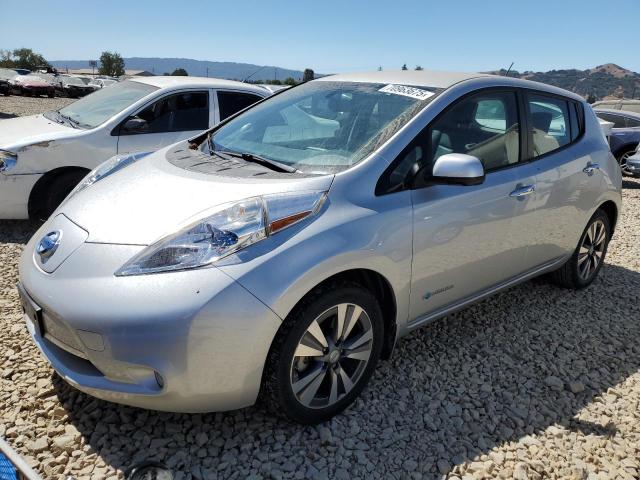 2015 NISSAN LEAF S - 1N4AZ0CP5FC326425