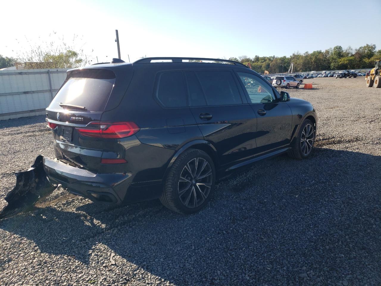 BMW X7 M50I