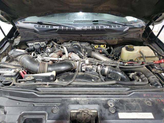 2019 FORD F250 SUPER 1FT7W2BT5KED21005