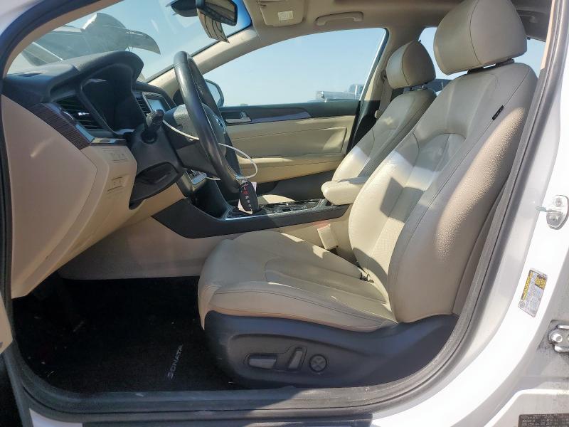 2019 HYUNDAI SONATA HYB KMHE34L35KA089728