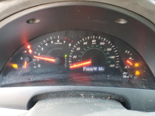 2007 TOYOTA CAMRY LE #3279702914