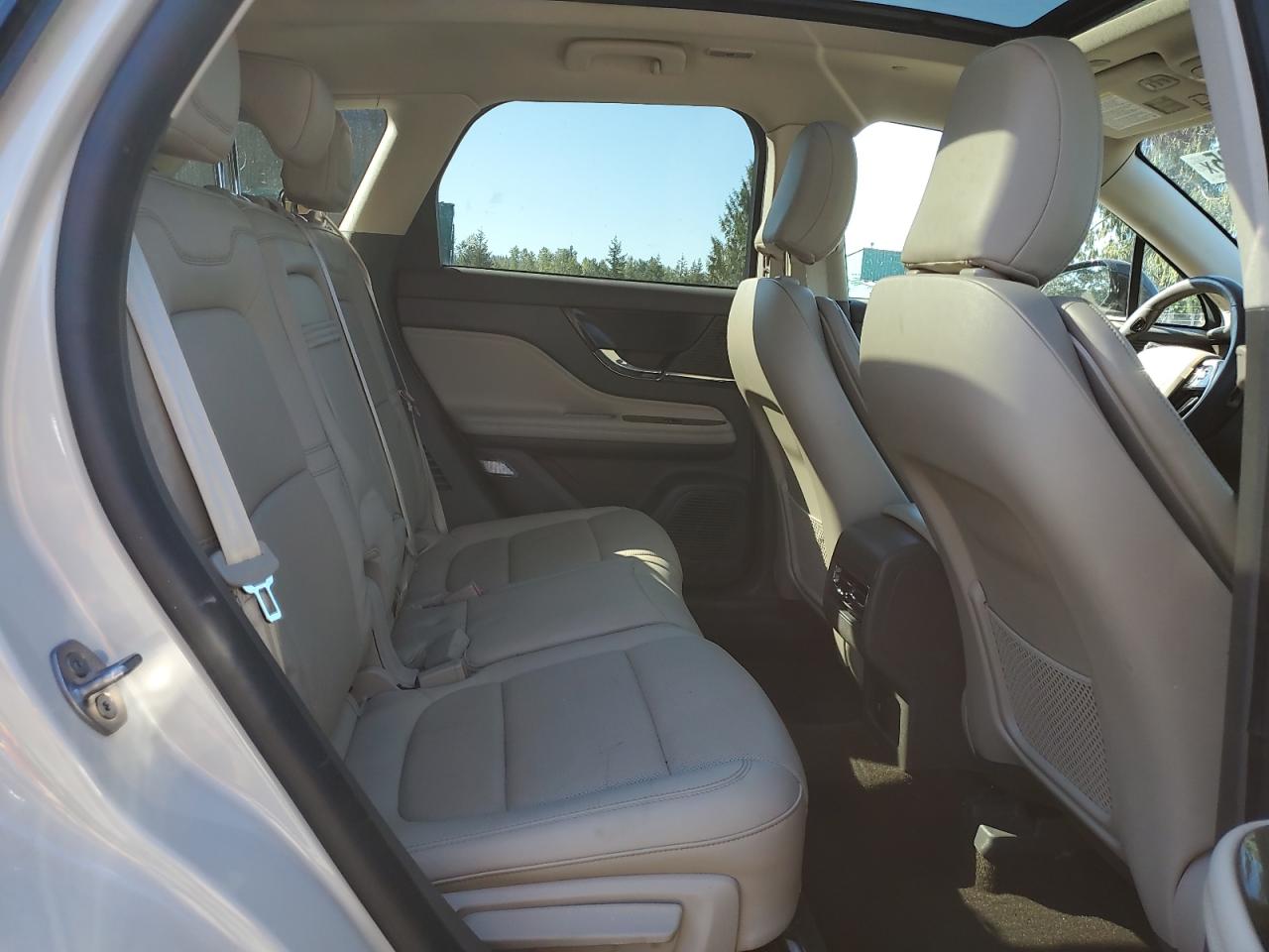 LINCOLN CORSAIR RESERVE