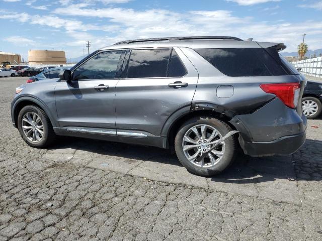 2022 FORD EXPLORER X - 1FMSK7DH7NGB03129