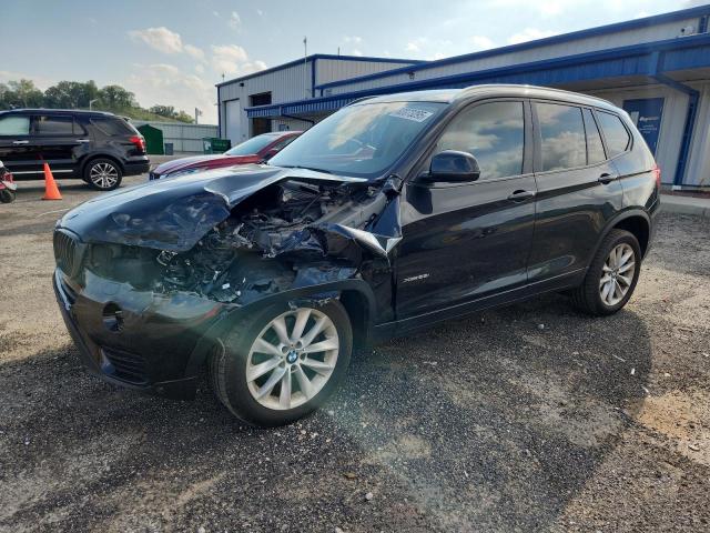 2017 BMW X3 XDRIVE28I 5UXWX9C58H0T04902