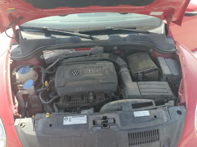 2016 VOLKSWAGEN BEETLE SE 3VWH07AT0GM611929