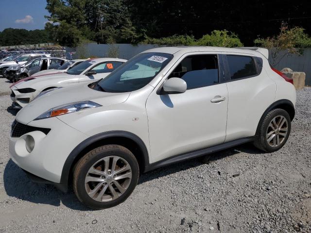 NISSAN JUKE S