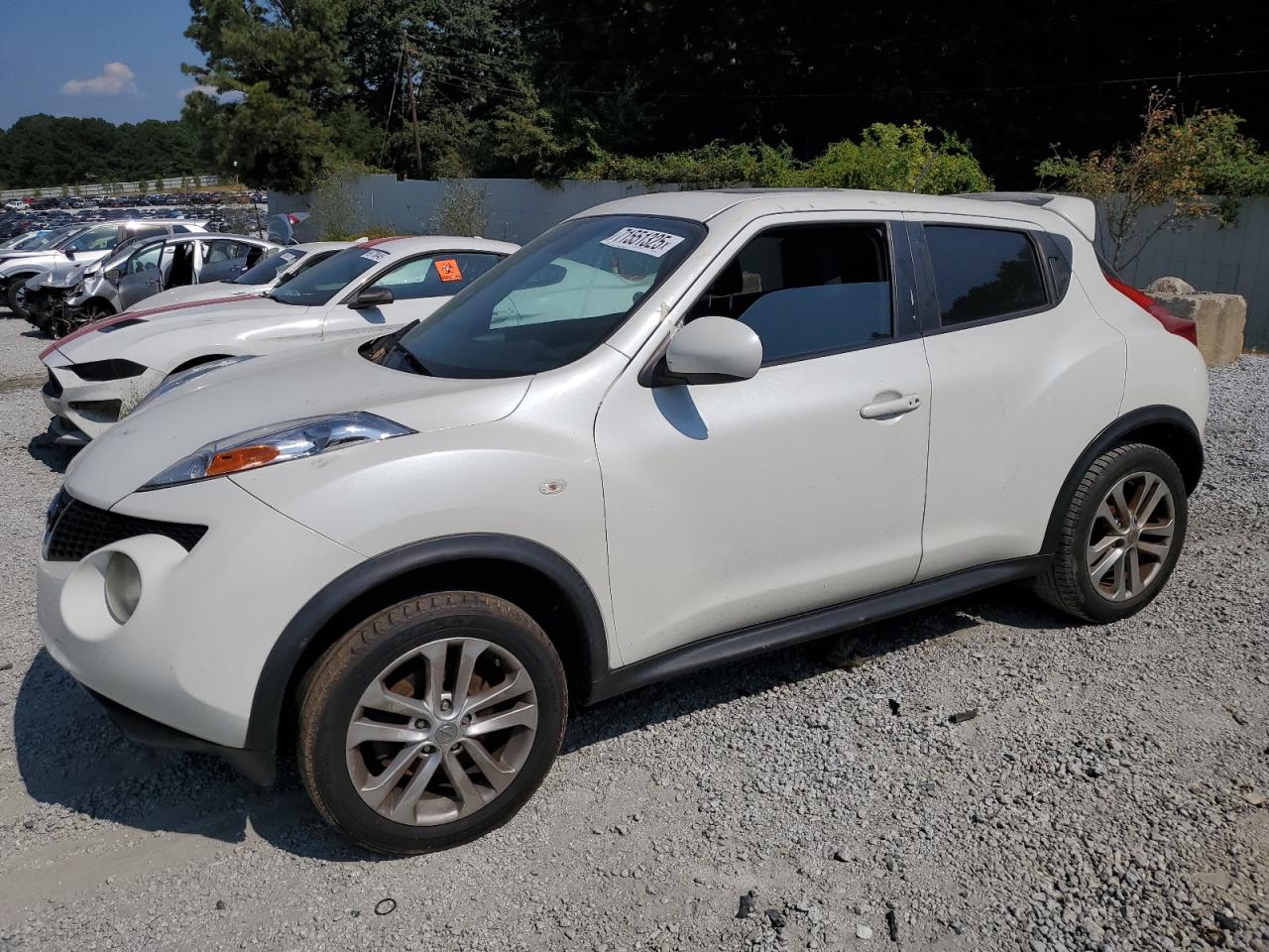 NISSAN JUKE S