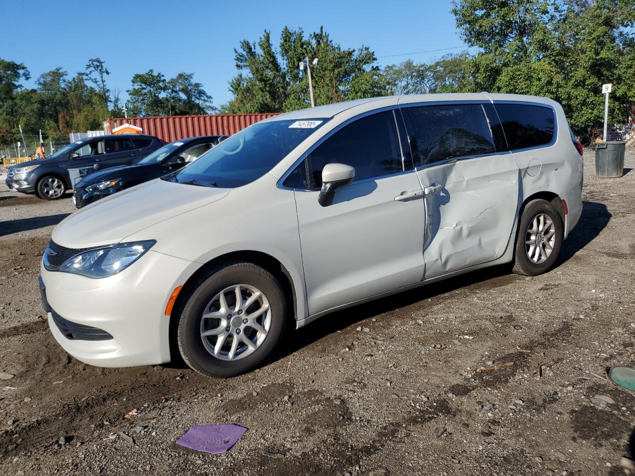 CHRYSLER PACIFICA TOURING