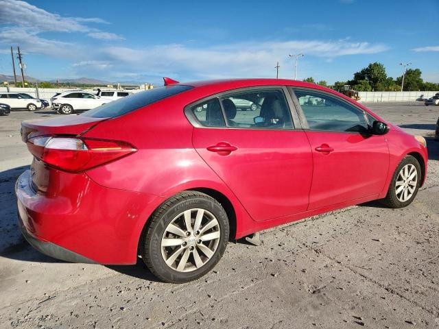 2016 KIA FORTE LX - KNAFX4A65G5601723