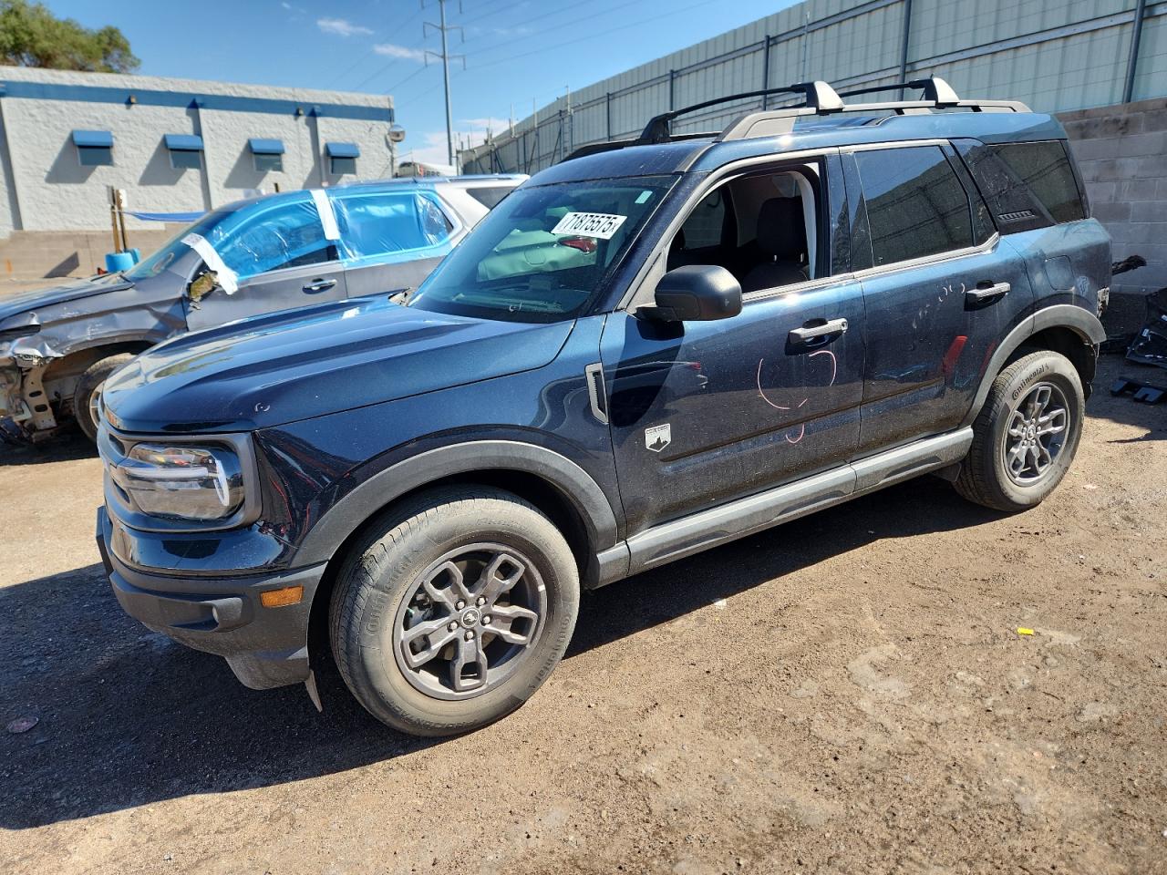 FORD BRONCO SPORT BIG BEND